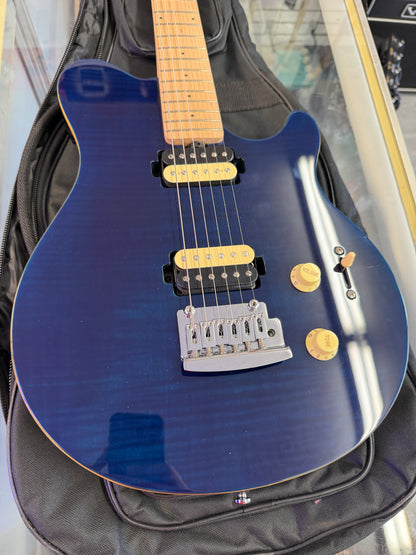 Sterling by Music Man Sub Series Axis