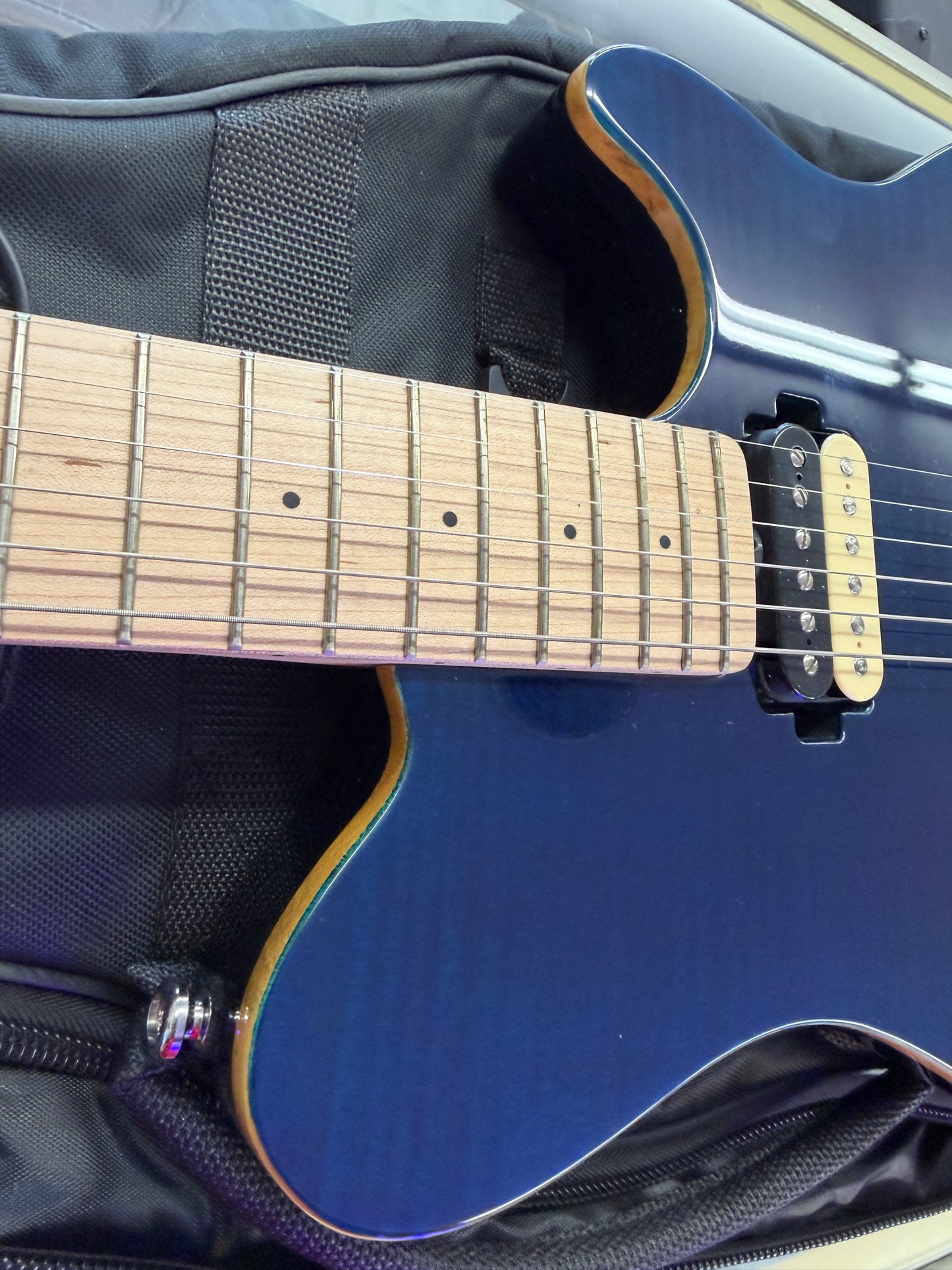 Sterling by Music Man Sub Series Axis