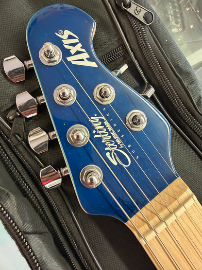 Sterling by Music Man Sub Series Axis