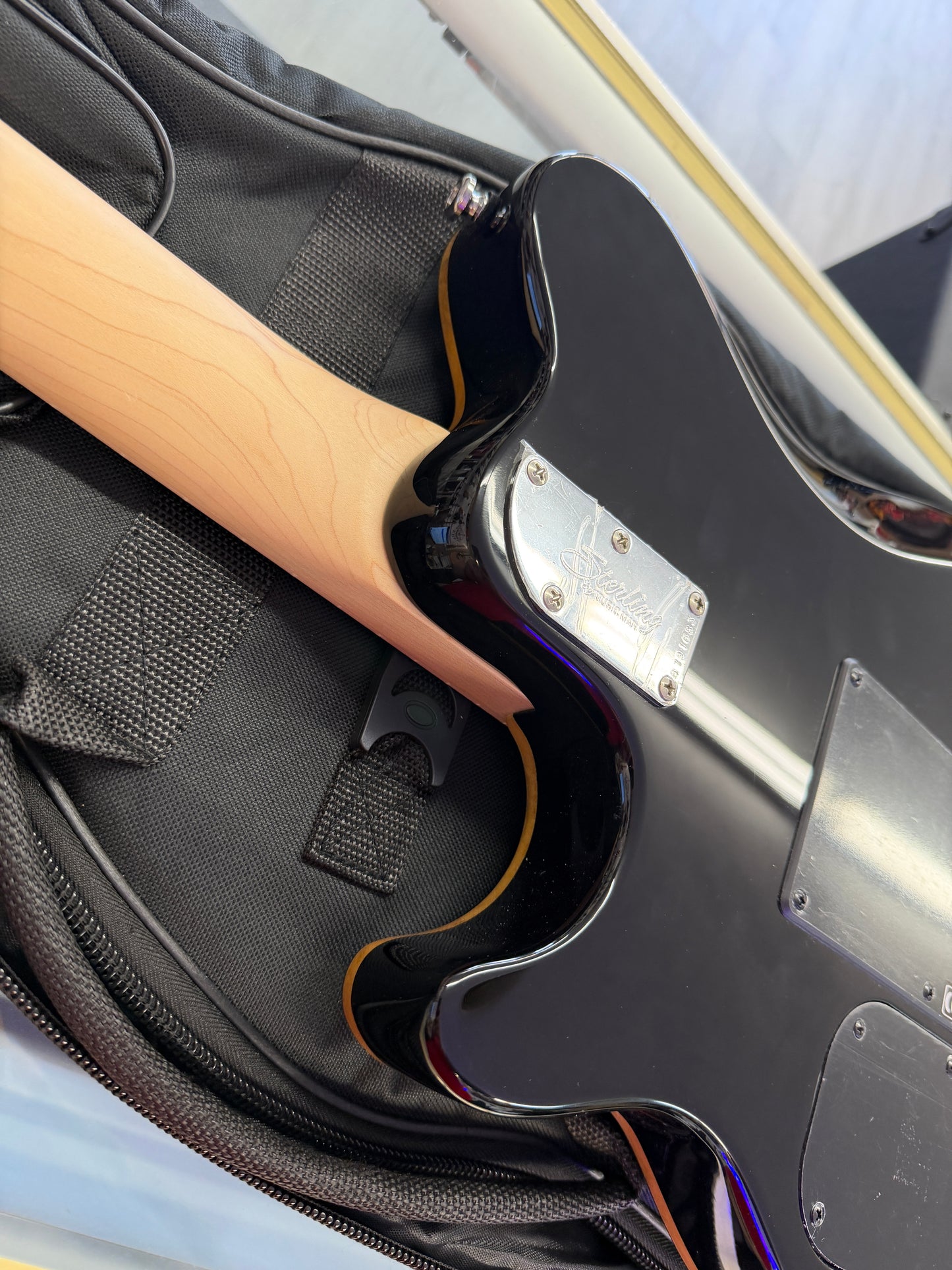 Sterling by Music Man Sub Series Axis