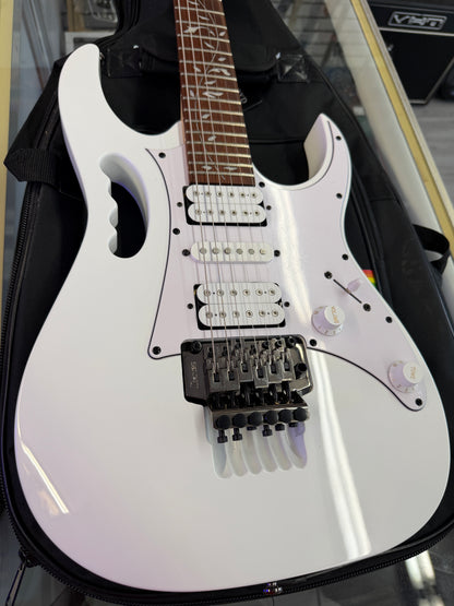 2025 Ibanez Jem Jr. Steve Vai Signature