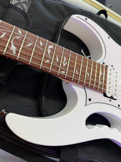2025 Ibanez Jem Jr. Steve Vai Signature