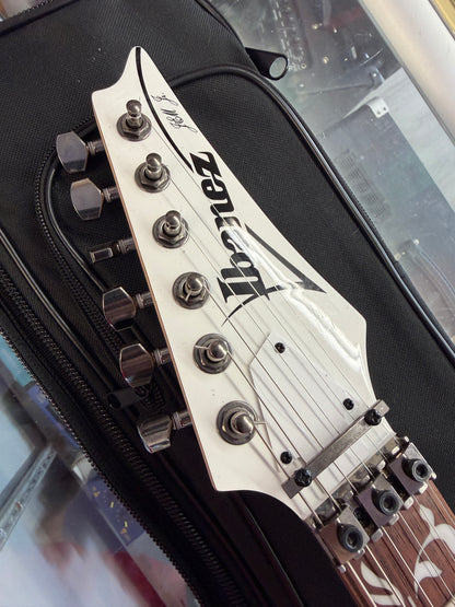 2025 Ibanez Jem Jr. Steve Vai Signature