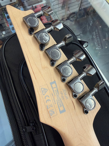 2025 Ibanez Jem Jr. Steve Vai Signature