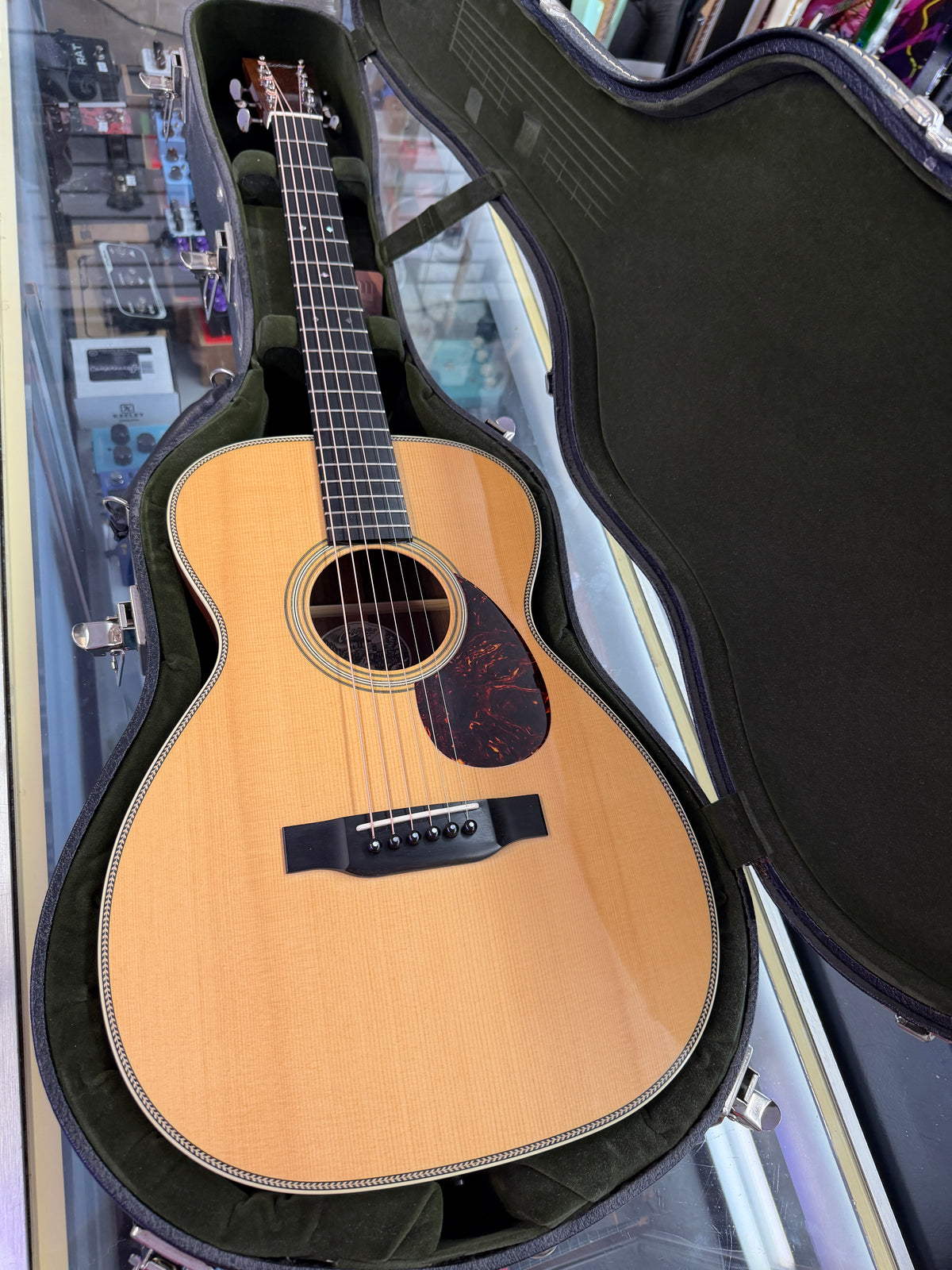 2011 Collings 02HG Acoustic Guitar