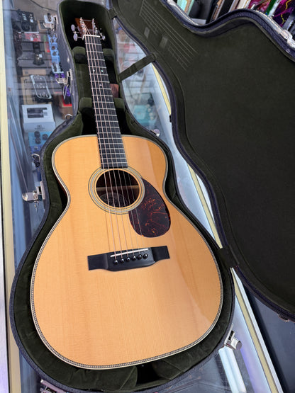 2011 Collings 02HG Acoustic Guitar