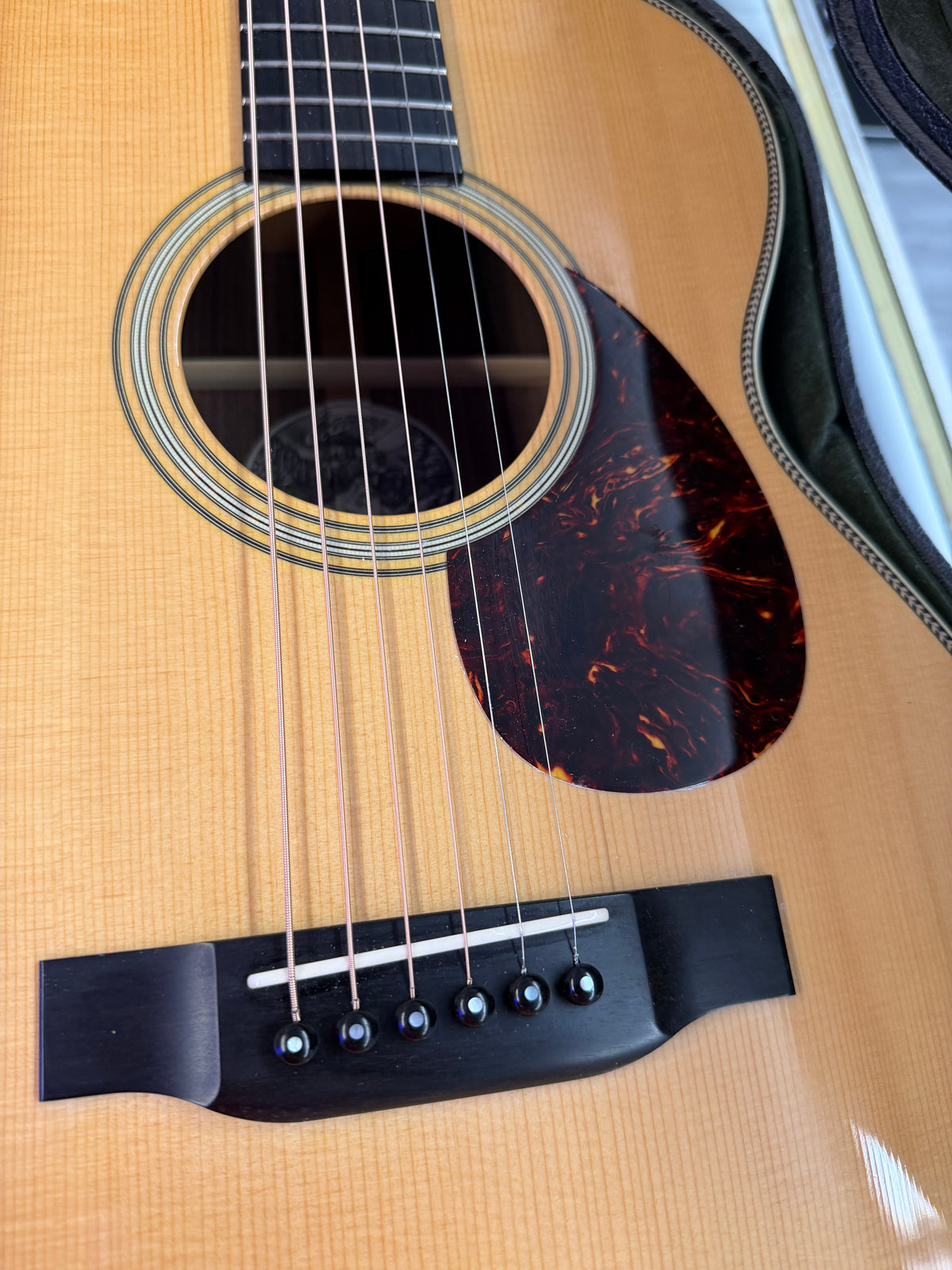 2011 Collings 02HG Acoustic Guitar