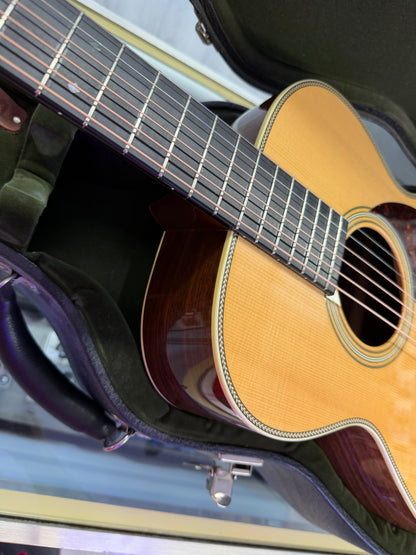 2011 Collings 02HG Acoustic Guitar