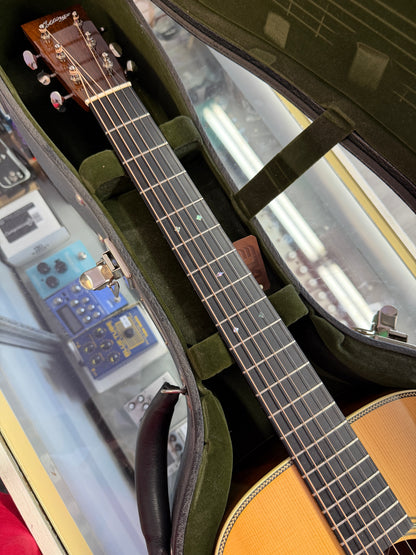 2011 Collings 02HG Acoustic Guitar