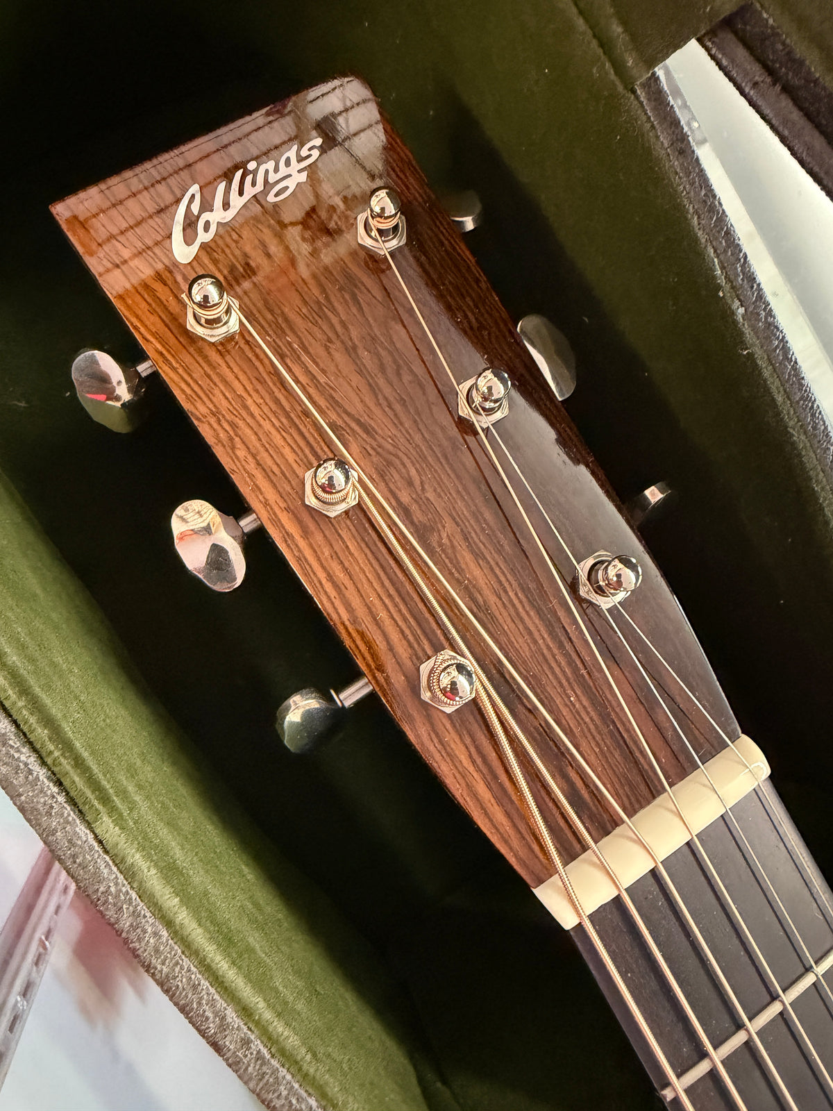 2011 Collings 02HG Acoustic Guitar