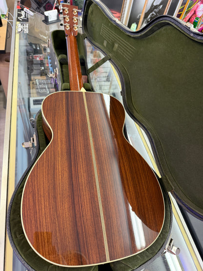 2011 Collings 02HG Acoustic Guitar