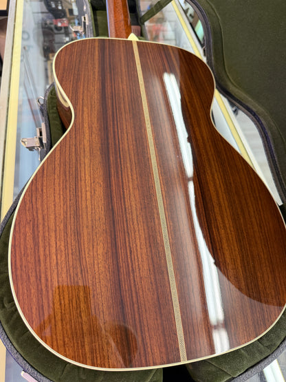 2011 Collings 02HG Acoustic Guitar