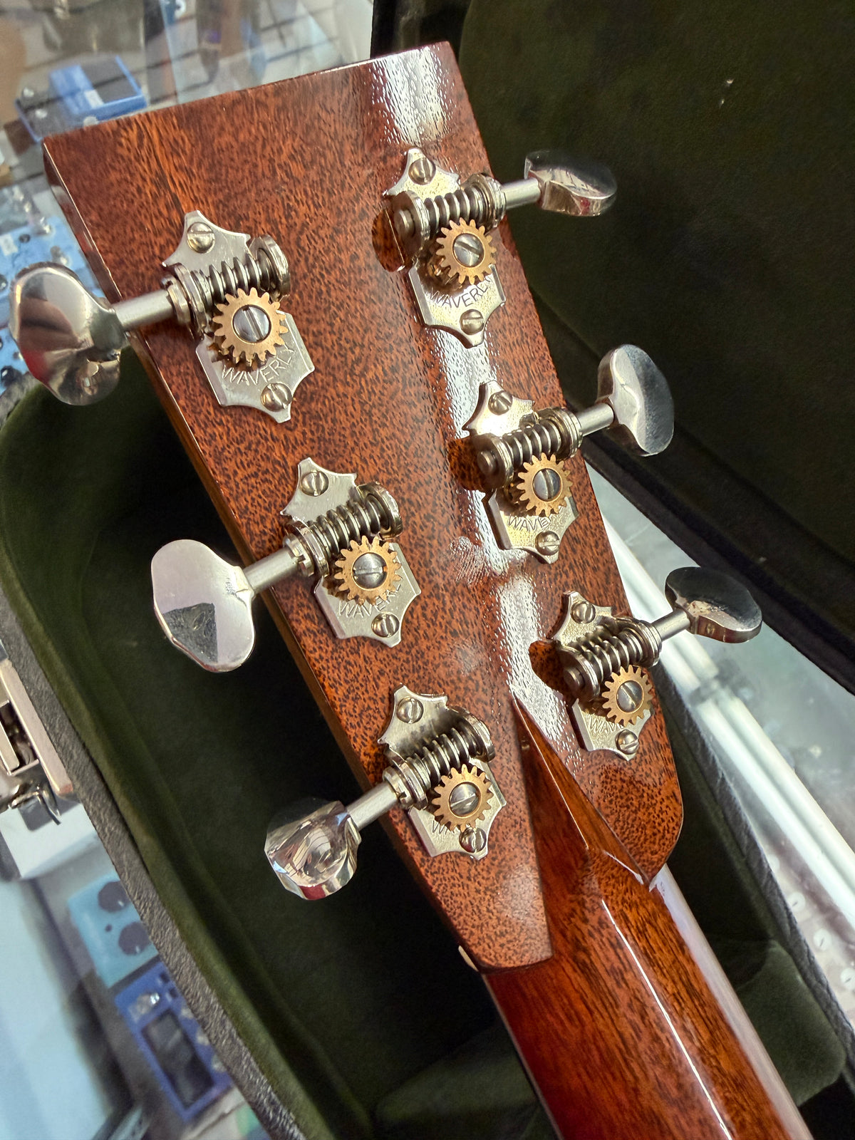 2011 Collings 02HG Acoustic Guitar