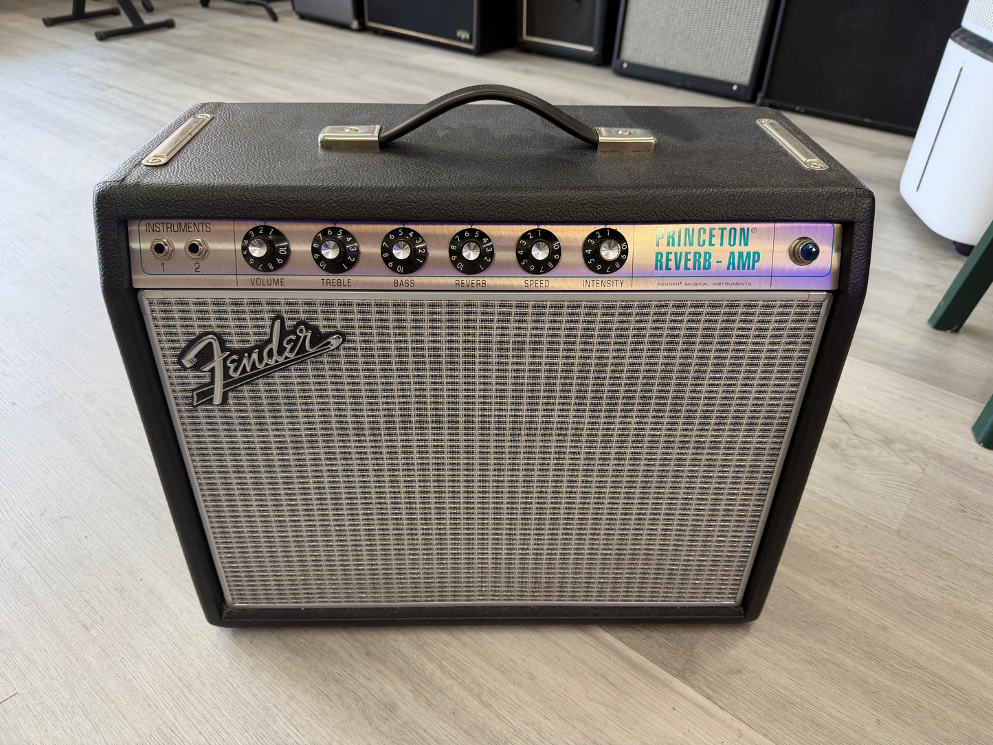 Fender '68 Custom Princeton Reverb Reissue