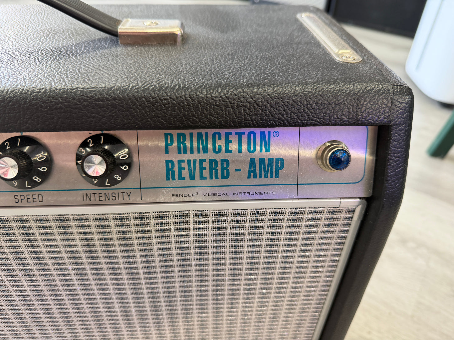Fender '68 Custom Princeton Reverb Reissue