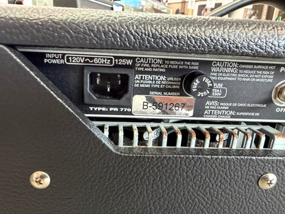 Fender '68 Custom Princeton Reverb Reissue