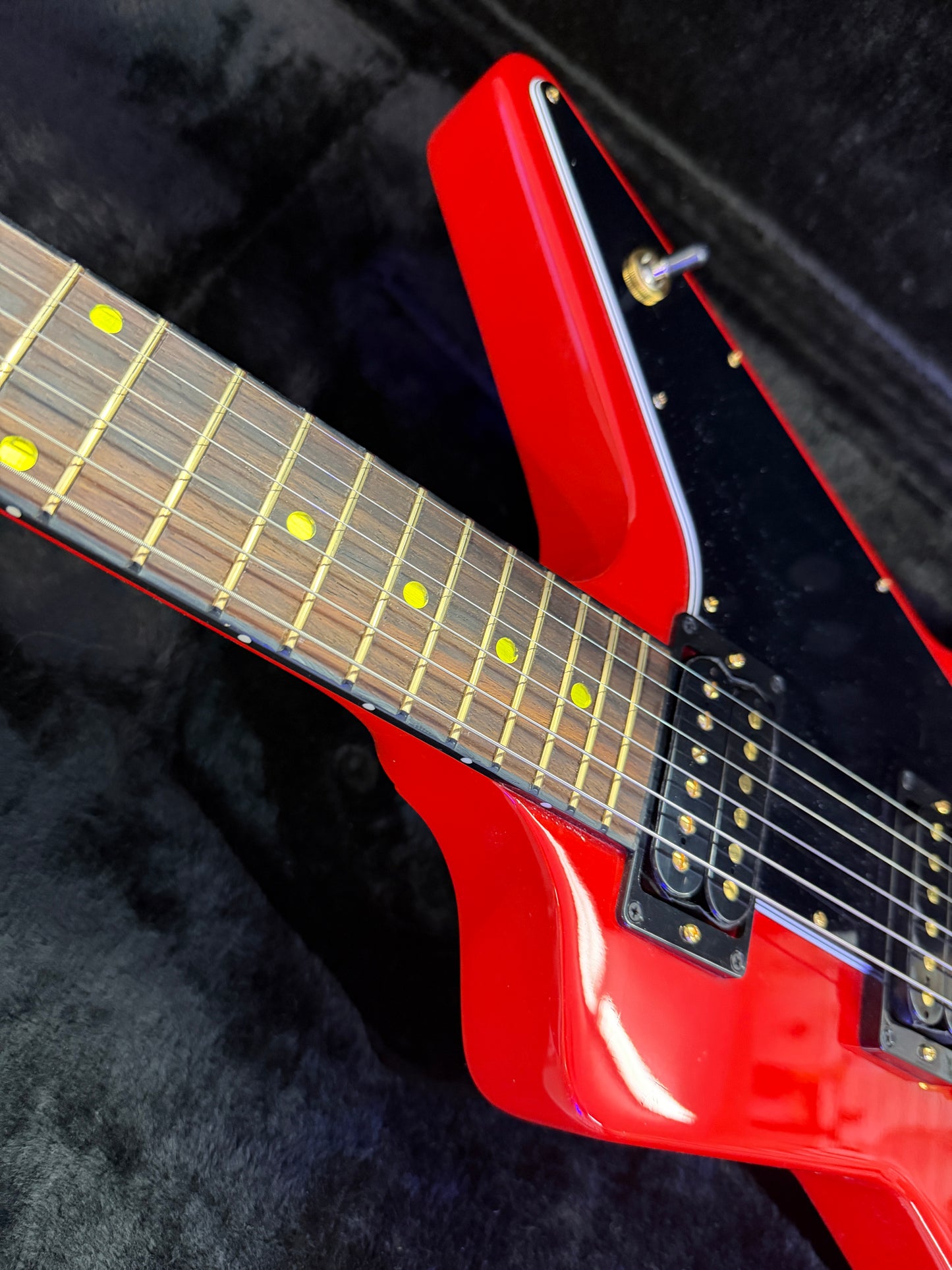 2022 Gibson Lzzy Hale Explorerbird
