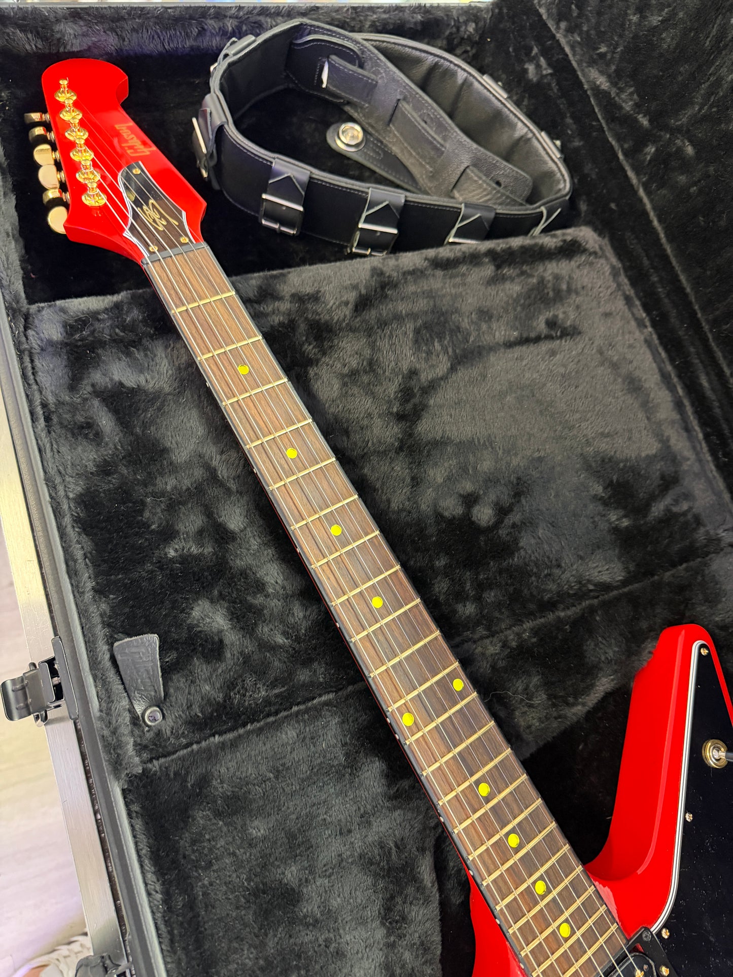 2022 Gibson Lzzy Hale Explorerbird