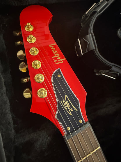 2022 Gibson Lzzy Hale Explorerbird
