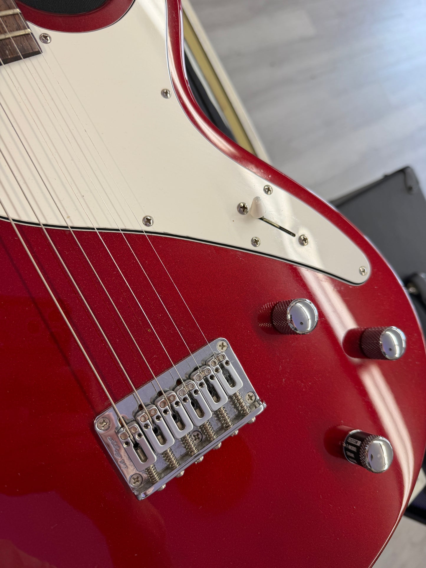 Line 6 Variax 500 w/ XPS-AB