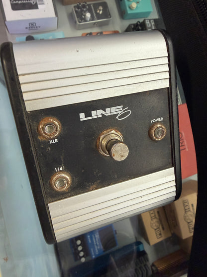 Line 6 Variax 500 w/ XPS-AB