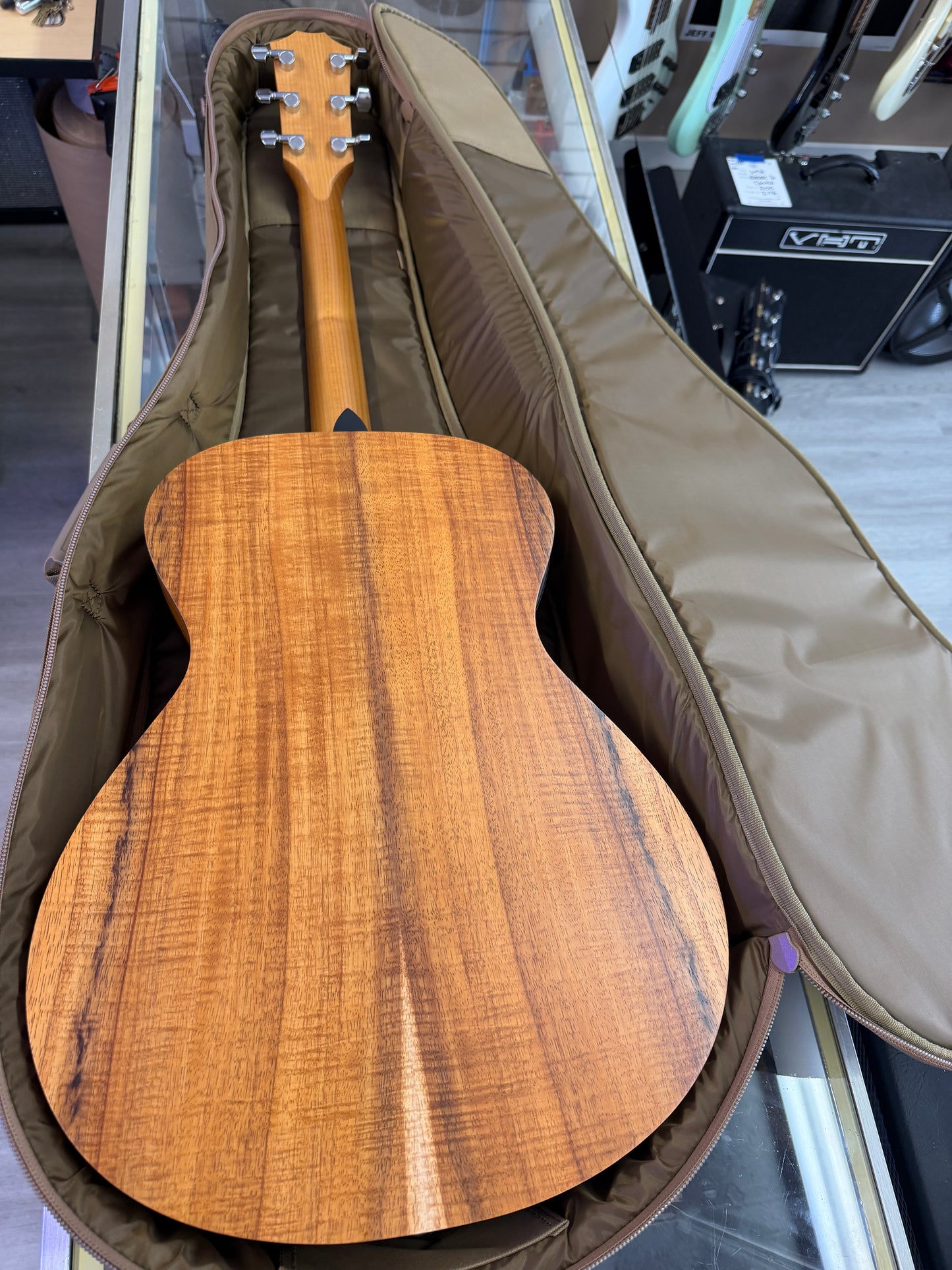 2022 Taylor Academy 12e LTD Koa