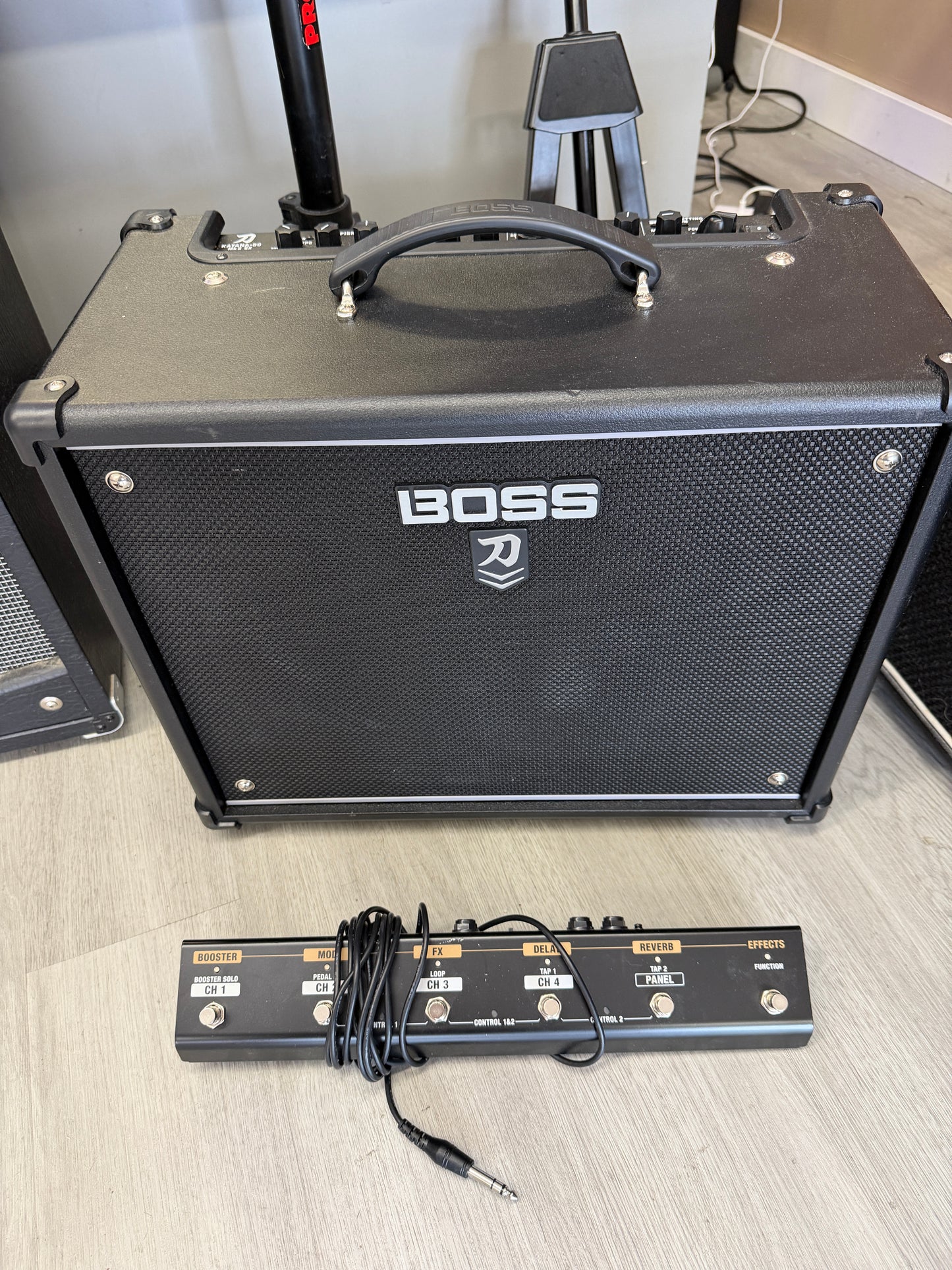 Boss Katana MKII 50
