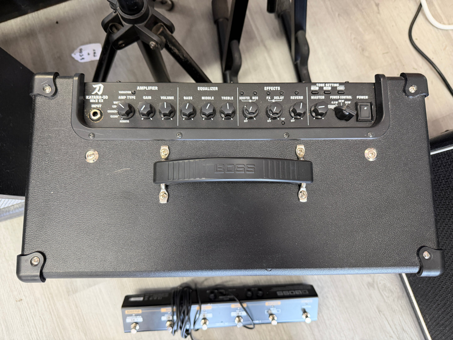 Boss Katana MKII 50