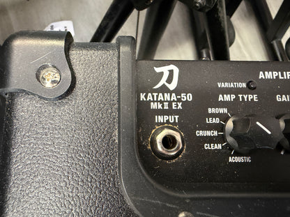 Boss Katana MKII 50
