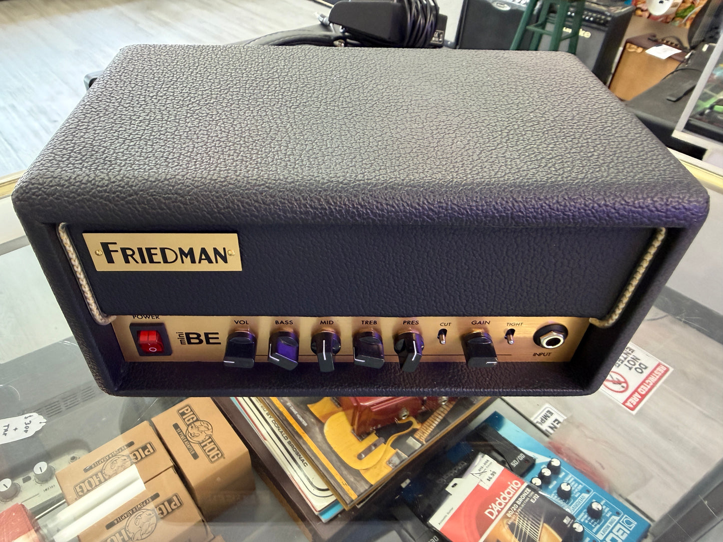 Friedman Mini BE