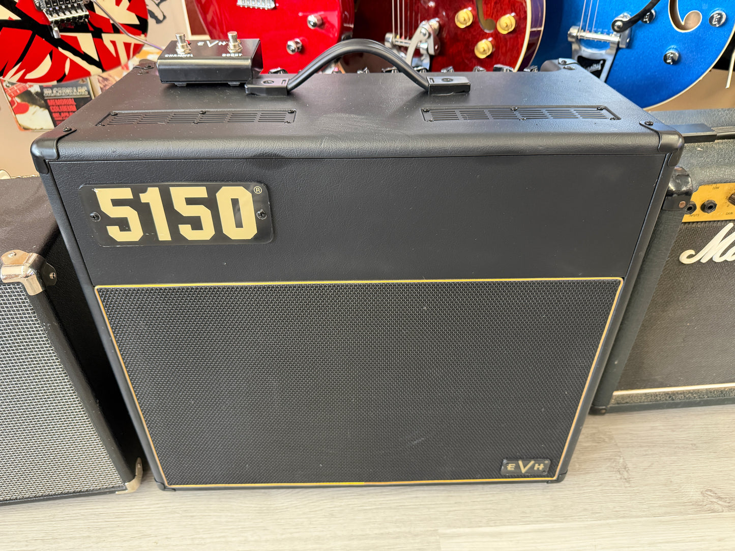 EVH 5150 Iconic Series EL34