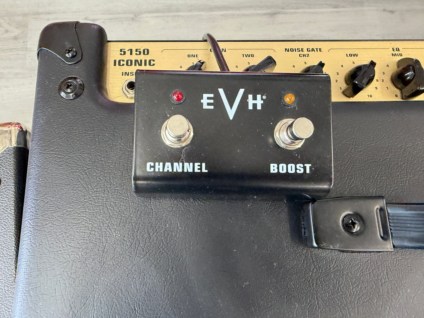 EVH 5150 Iconic Series EL34