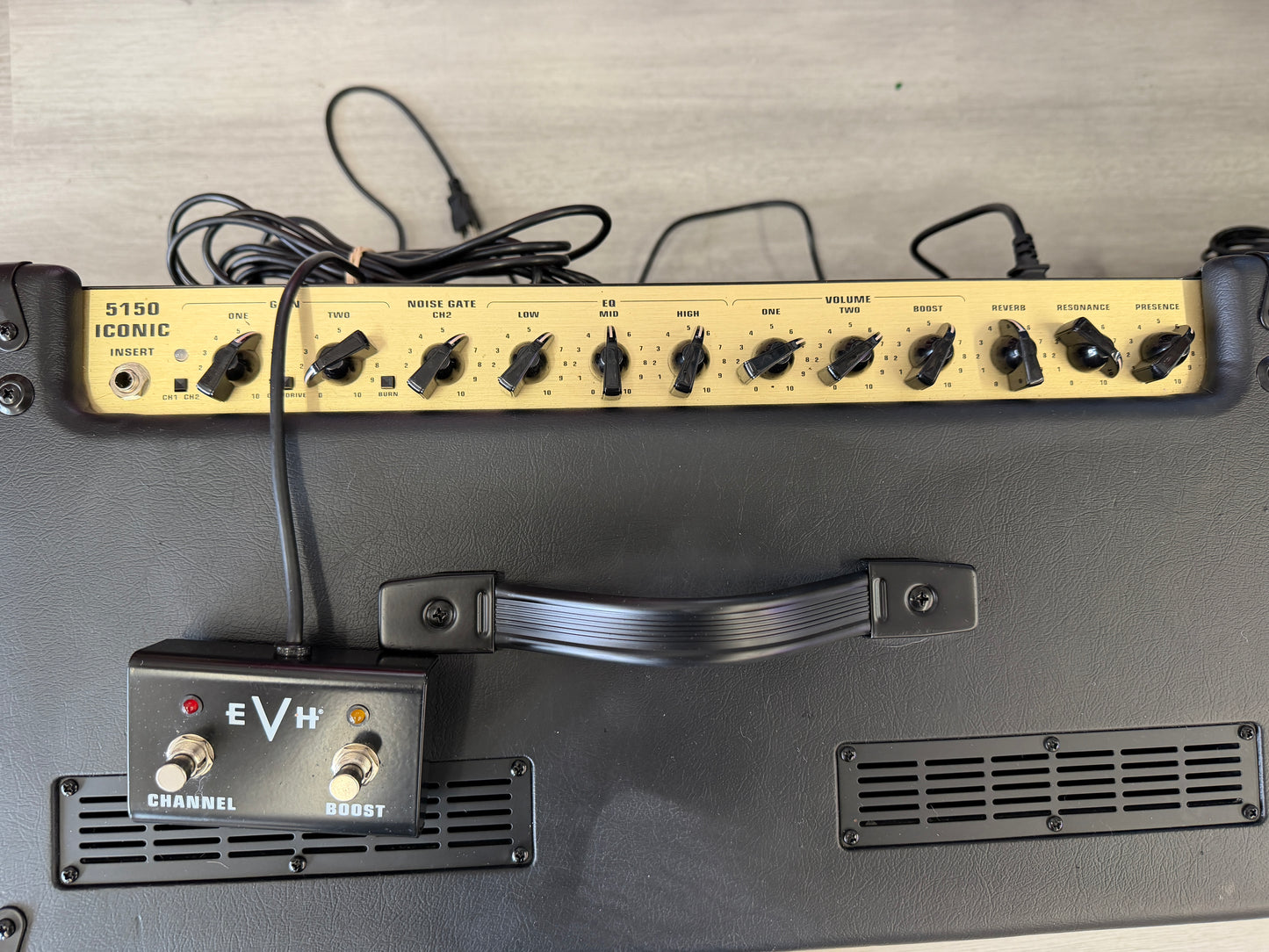 EVH 5150 Iconic Series EL34