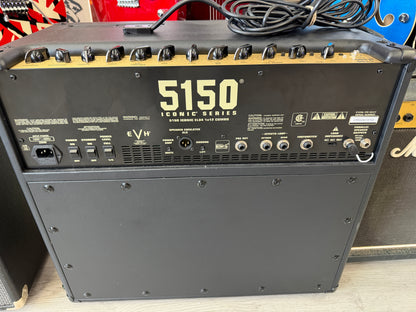 EVH 5150 Iconic Series EL34