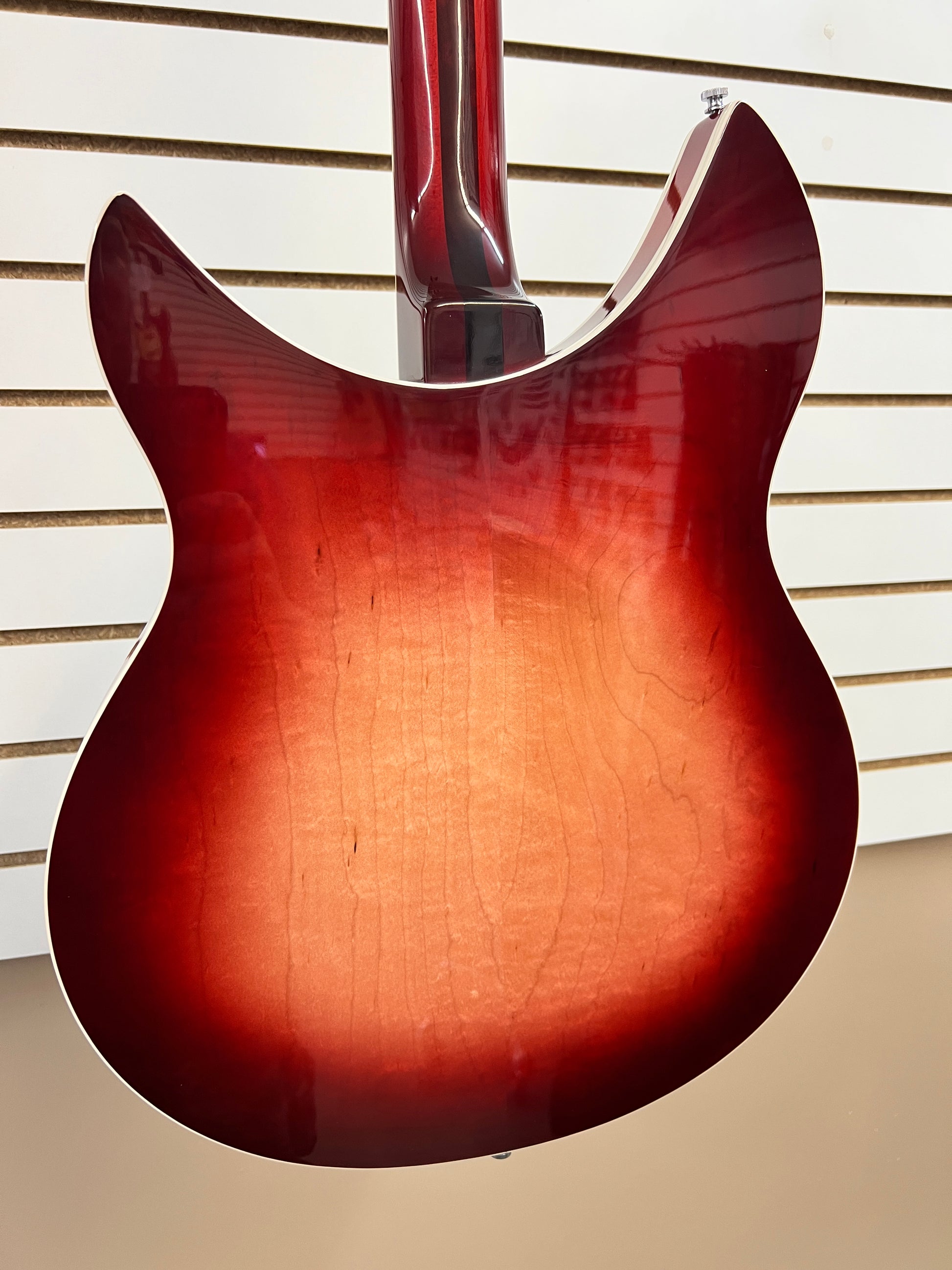 1993 Rickenbacker 360v64 Fireglo