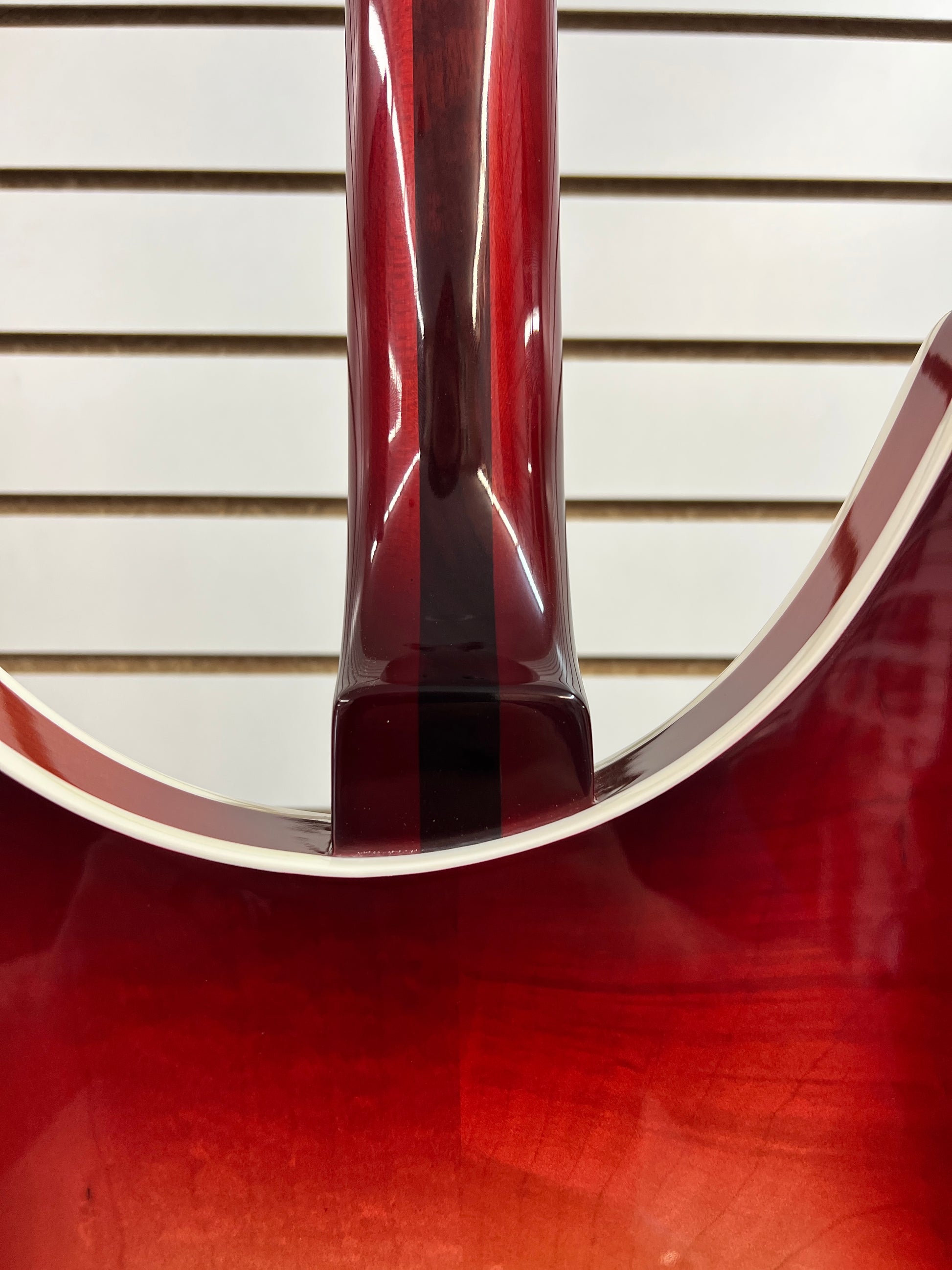 1993 Rickenbacker 360v64 Fireglo