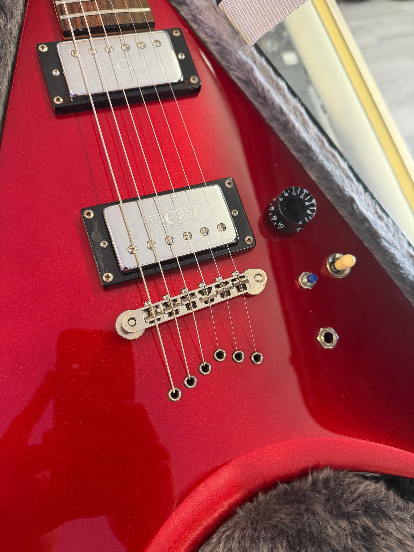 2001 Epiphone Demon