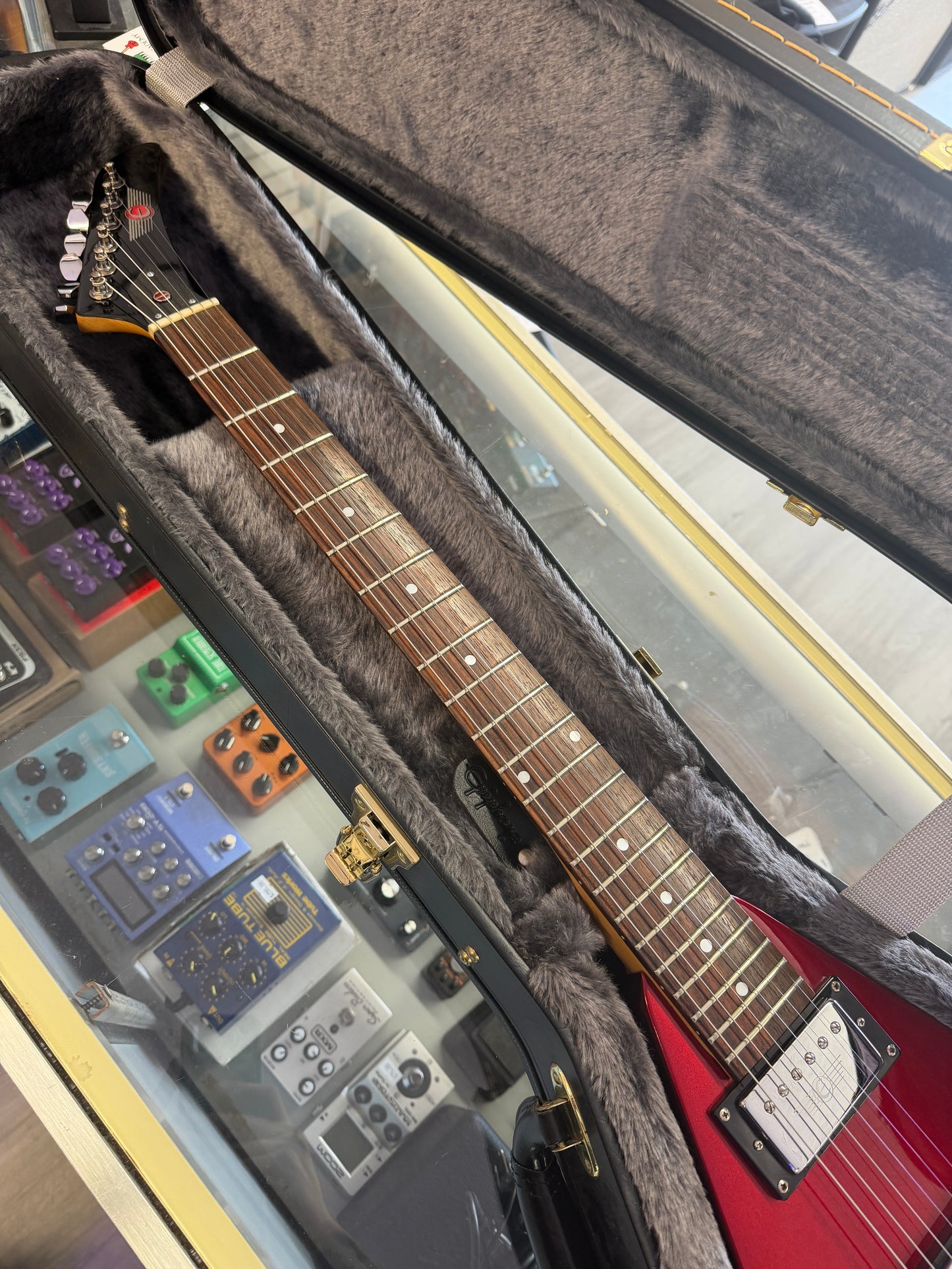 2001 Epiphone Demon