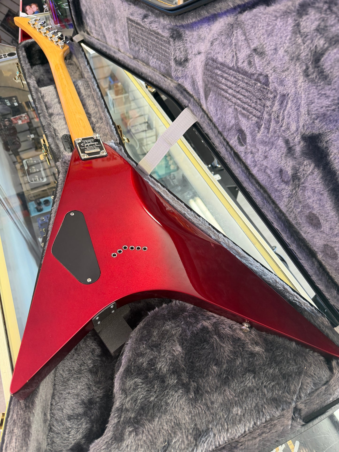 2001 Epiphone Demon