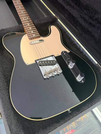 2012 Squier Classic Vibe Telecaster Custom with Painted Head Cap