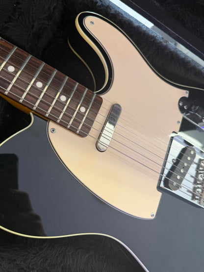 2012 Squier Classic Vibe Telecaster Custom with Painted Head Cap