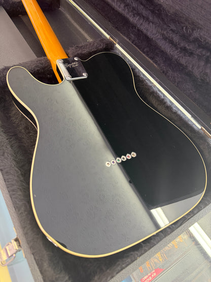 2012 Squier Classic Vibe Telecaster Custom with Painted Head Cap
