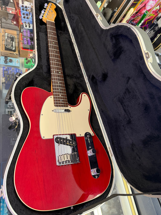 2001 Fender American Deluxe Telecaster