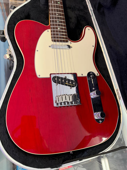 2001 Fender American Deluxe Telecaster