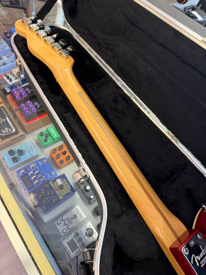 2001 Fender American Deluxe Telecaster