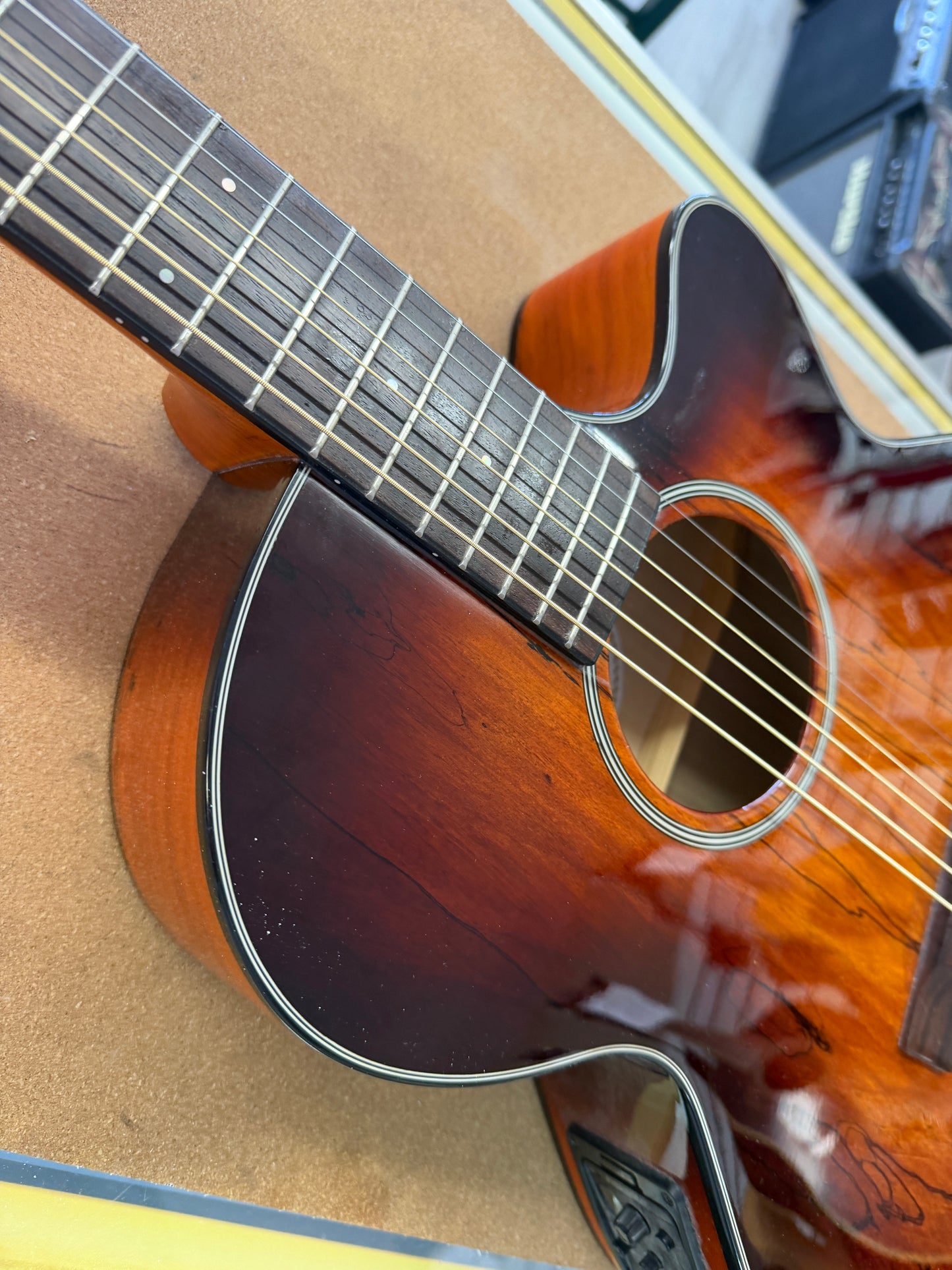 2021 Mitchell MX-430SM Acoustic Guitar