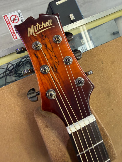 2021 Mitchell MX-430SM Acoustic Guitar