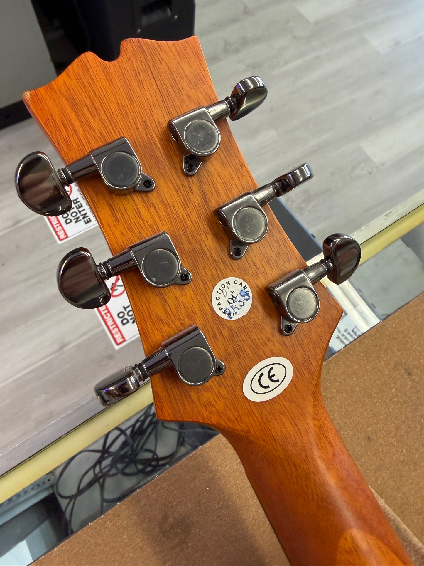 2021 Mitchell MX-430SM Acoustic Guitar