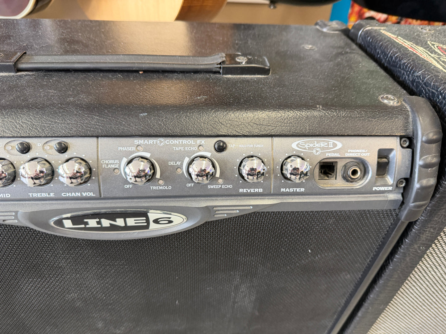 Line 6 Spider II Combo Amp