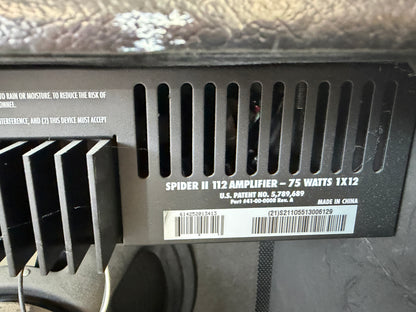 Line 6 Spider II Combo Amp